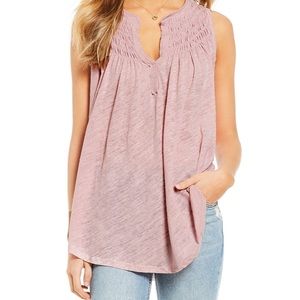 Free People New To Town Knit Tank